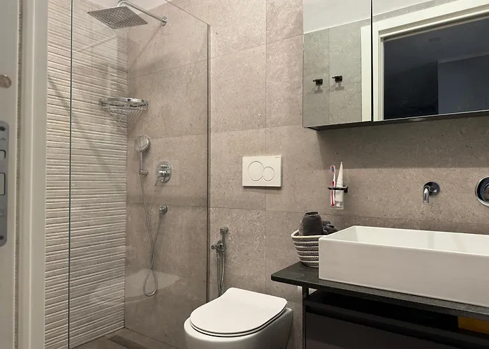 Apartment Dolce House - 10min Walk To Vatican Rom